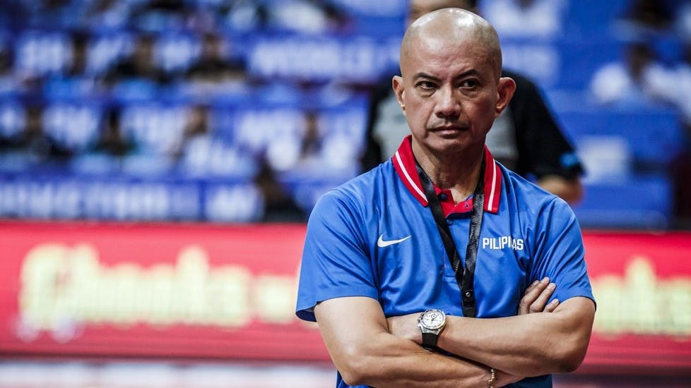 Former Gilas coach Yeng Guiao breaks down Philippines